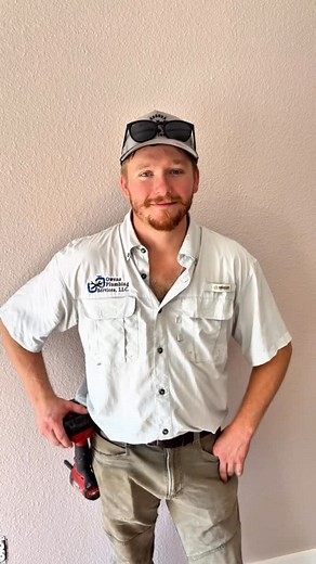 Plumber jokes: 0 Our crew: also 0 😆🛠️ Watch our crew try to guess these plumber punchlines 🪠 #plumbinghumor #localplumber #nbtx | Owens Plumbing Services