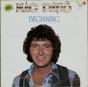 Mac Davis - Beginning