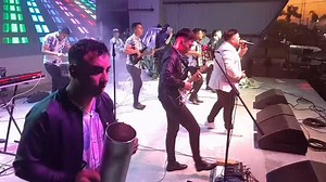 🎶German David en las Fiestas Patronales San Genaro 2025. | LT23 Radio San Genaro