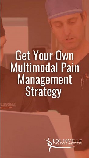 Multimodal Pain Management
