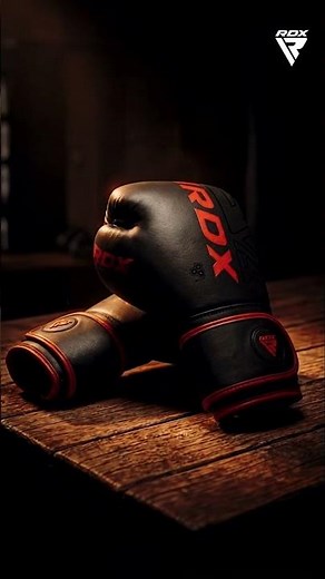Boxing Gloves for Power & Protection | RDX Impact-Ready Training Gloves