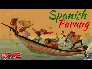Rome - Spanish Parang "2016 Parang"