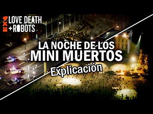 The Zombie Chapter in Love Death & Robots (Explanation)