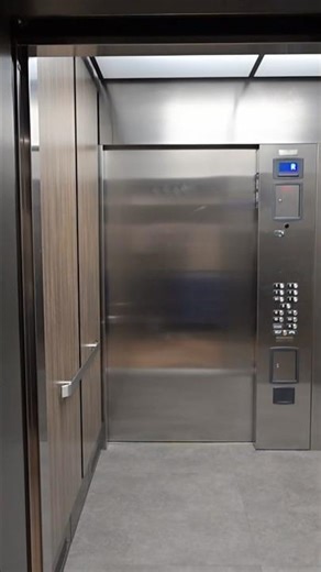 #thyssenkrupp #elevator in a #Denver apartment building