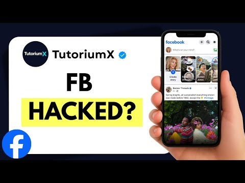How to Recover Hacked Facebook Account (2025) | Facebook Account Recovery