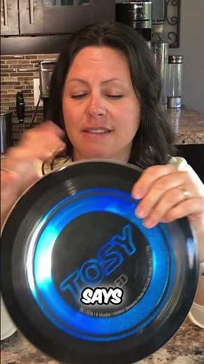 Tosy Light Up Flying Disc: The Ultimate 90 Minute Game Changer! #outdoorgames #FamilyFunActivities