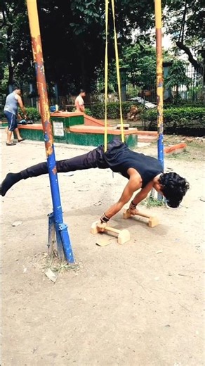 “Learning the Straddle Planche | Calisthenics Journey 🚀” #callisthenics #bodyweight #exercise