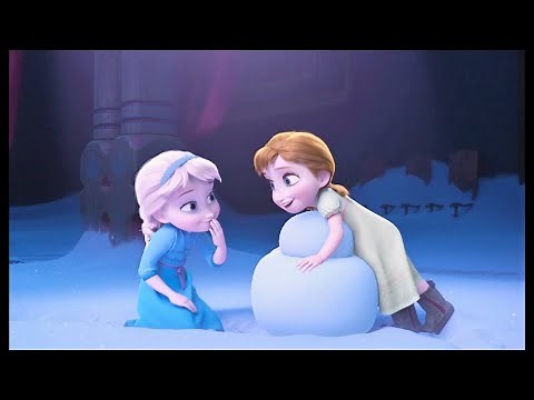 『アナと雪の女王』 最高の瞬間