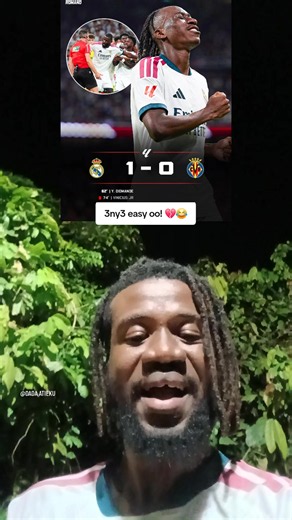 Real Madrid victory vs Villarreal — match reaction and celebration