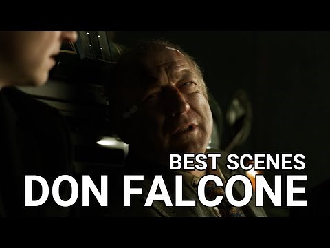 Best Scenes - Don Carmine Falcone (Gotham TV Series - Season 1)