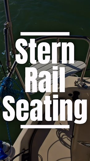 Captain Andy Yacht Sales on Instagram: "Big-boat access in a smart, trailerable package. • This Seaward’s dual stern rail seats, walk-through transom, and easy-access swim ladder make getting on, off, and into the water effortless. Add the vertically lifting rudder, and you’ve got shallow-water capability without giving up real sailing performance. Thoughtful design where it matters most. Listed by @captain.andy.yachts | @preferred_yachts DM for full specs, pricing, and a private showing. #Seawa
