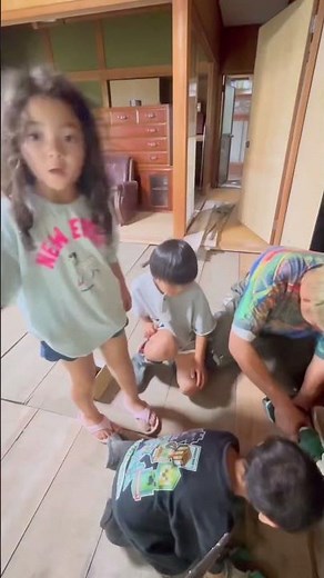 Restoring an old house ③ #Countryside #Countrylife #DIY #Selfsufficient #Nature