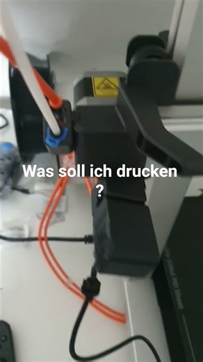 Was soll ich drucken?