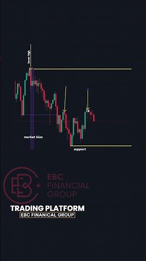 The only support and resistance strategy beginners need to master