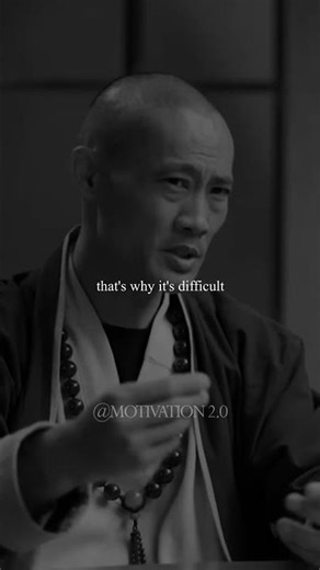 REST IN PEACE - Motivational Speech (Shi Heng Yi)