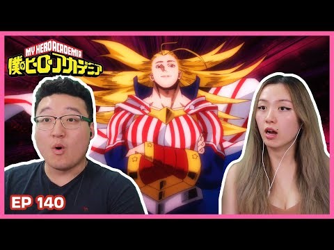 NEW ORDER'S FINAL ORDERS! 🤯 | My Hero Academia Episode 140 Couples Reaction & Discussion