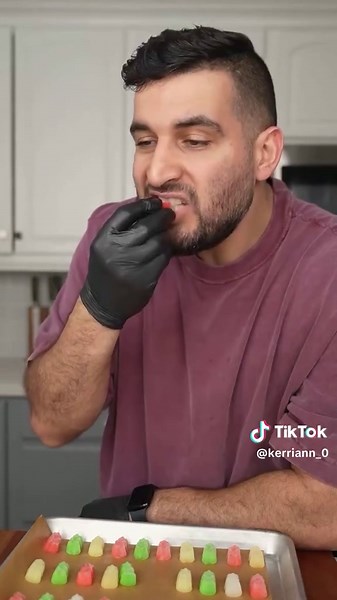 Insane Gummy Candy Recipe You Can Make Easily