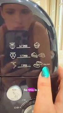 Budget stand mixer review 6 - Hamilton Beach