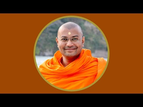 Nididhyāsana Class 1 of 4 with Swami Sachidananda