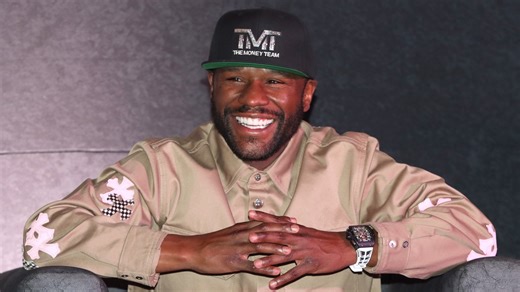Floyd Mayweather made remarkable $300 million claim about monthly earnings with clever investment