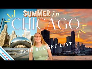 Chicago Summer Travel Guide 2026: What to Do, See & Skip (Local Tips)