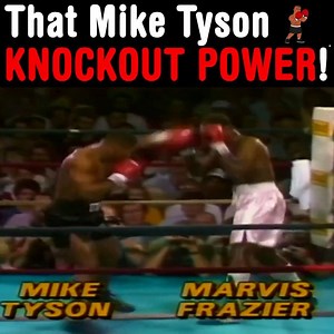 Iron Mike Tyson-Fan Page on Reels