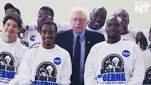 Black Men For Bernie hopes to continue Bernie Sanders' political revolution | NowThis Impact