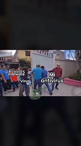 12K views · 225 reactions | Windows defender #humor #Facialix #Programación #Ciberseguridad | Facialix | Facebook