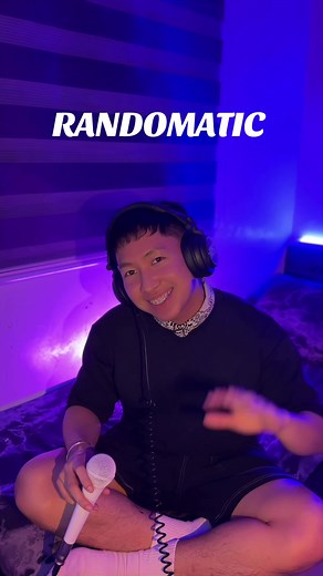 RANDOMATIC: Full Cover by James Reid