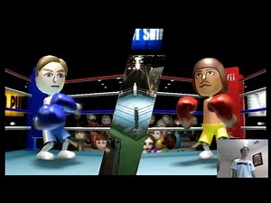 Wii Sports Boxing 0 To Champion 23:24