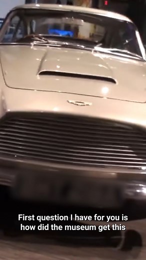 9.4K views · 317 reactions | Iconic James Bond 007 Car | My Car Story With Lou | Facebook
