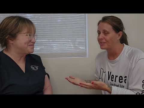 Terri Berry in the Open Category for TSG2025 - video 1