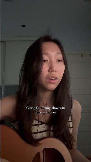 Spring snow - 10cm #springsnow #10cm #acousticcover #guitar #singing