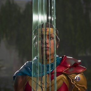 115K views · 1.5K reactions | Scarlet and Wonder Woman Fatality | Real Gameplay | Facebook