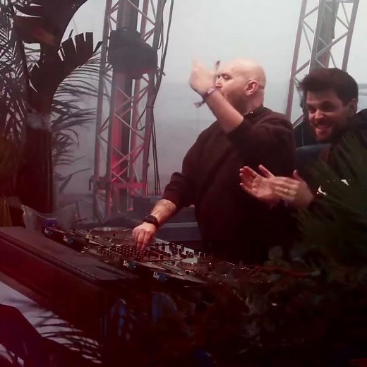 Trance Heaven ❤️🙌🚀 Metta & Glyde Live at Luminosity 2025.