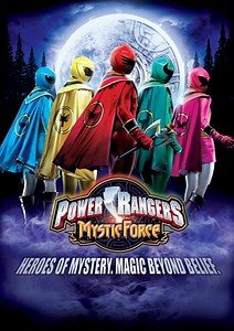 Watch Power Rangers Mystic Force Online