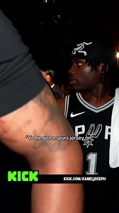 #kaneljoseph #nbafinals #newyork | kanel joseph