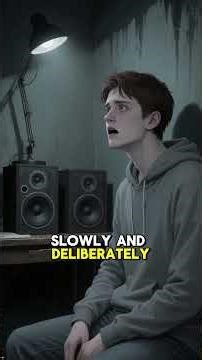 The Garage Motion Alert #terrifyingtales #scarystories #horrorfilms #horrorshorts #scary #horror