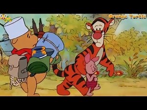 The New Adventures of Winnie the Pooh | There's No Camp Like Home | Cartoon for kids - Orange Turtle