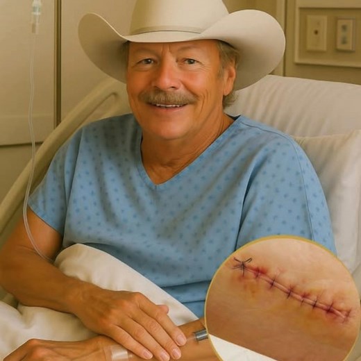 39K views · 606 reactions | GOOD NEWS from Alan Jackson: “I’m okay…...