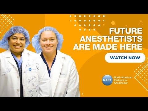 Behind the Mask, Episode 10: Training the Next Generation of Anesthetists