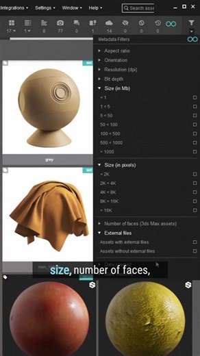 Unlock Advanced Filters in Connecter #3dworkflow