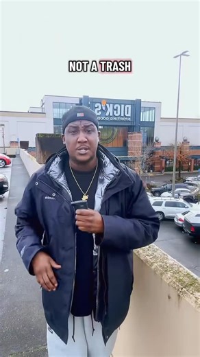 Keon Loyuk on Instagram: "With the holidays approaching, Portlanders are facing an unexpected crisis… the boosters are missing. No “pssst.” No trash bags. No half-off miracles outside Burlington. Experts say residents are now being forced to shop inside the store… at full price. We’ll continue to monitor the situation. Reporting live from Portland. 🎤 Sound off 👇🏿 Where do you think the boosters went? #portlandoregon #rosecitykeon #portland #explorepage✨ #reels"
