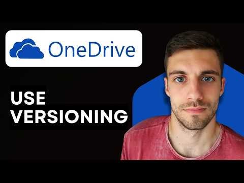 How to Use OneDrive Versioning 2026 (Quick & Easy)