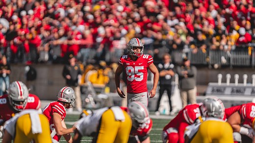 Noah Ruggles shares message to Ohio State fans, moving to NFL