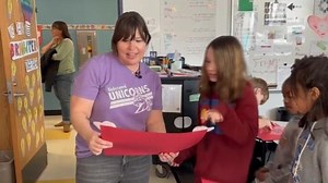 Teacher of the Week: Carrie Oke