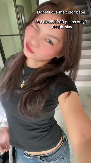 Transform Your Natural Black Hair into Stunning Honey Tea Brown | DIY Hair Color