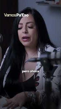 Antonella breaks her silence and tells her truth