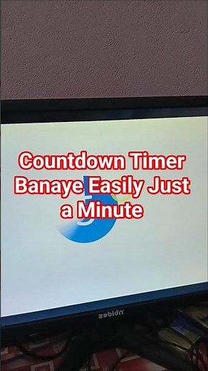 PowerPoint Timer Animation 💡 | Easy Presentation Hack