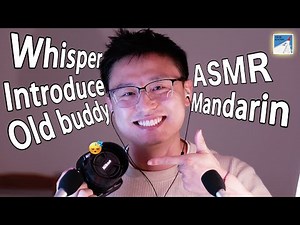 [ASMR Whispering] Introducing My Old Buddy — Nikon D3300 📸💬